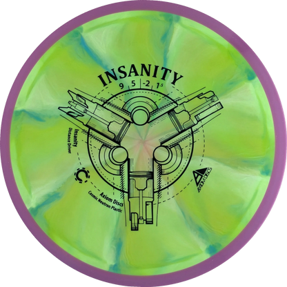 Cosmic Neutron Insanity Classic