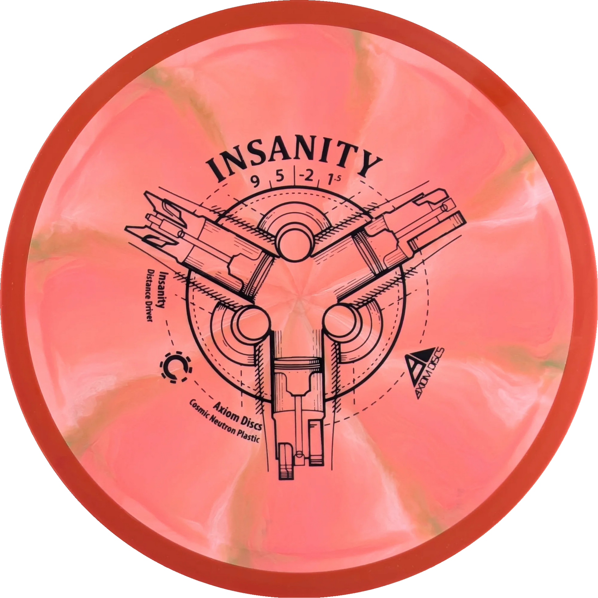 Cosmic Neutron Insanity Classic