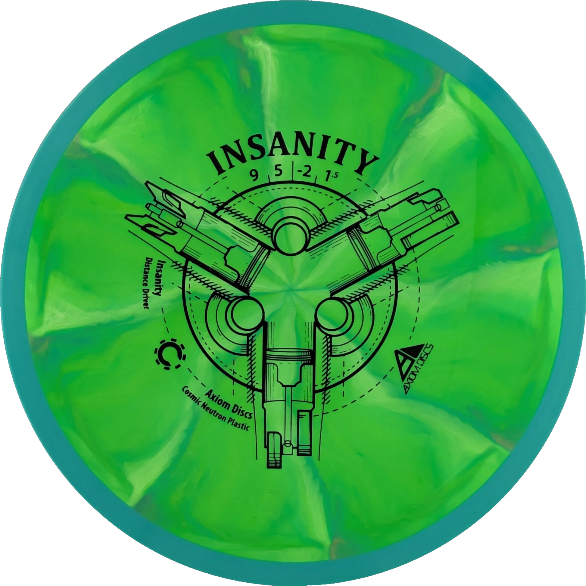 Cosmic Neutron Insanity Classic