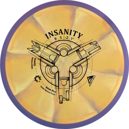 Cosmic Neutron Insanity Classic
