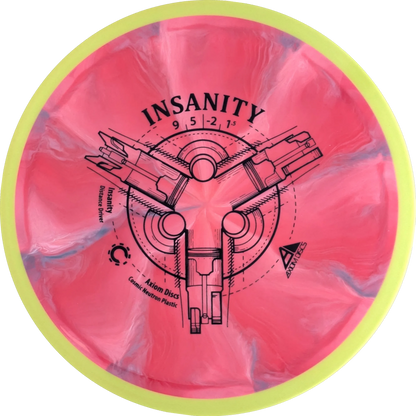 Cosmic Neutron Insanity Classic