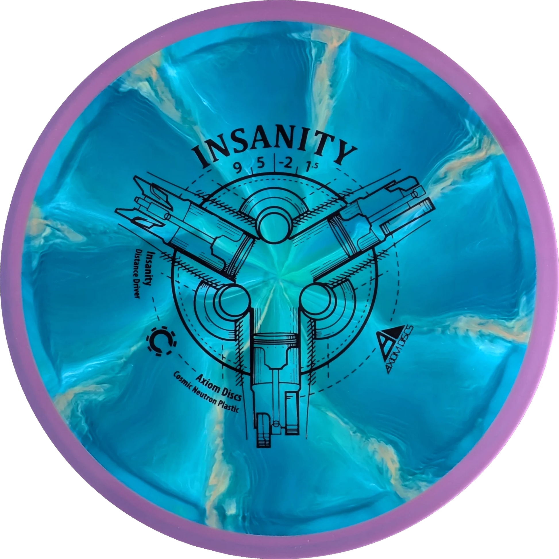 Cosmic Neutron Insanity Classic