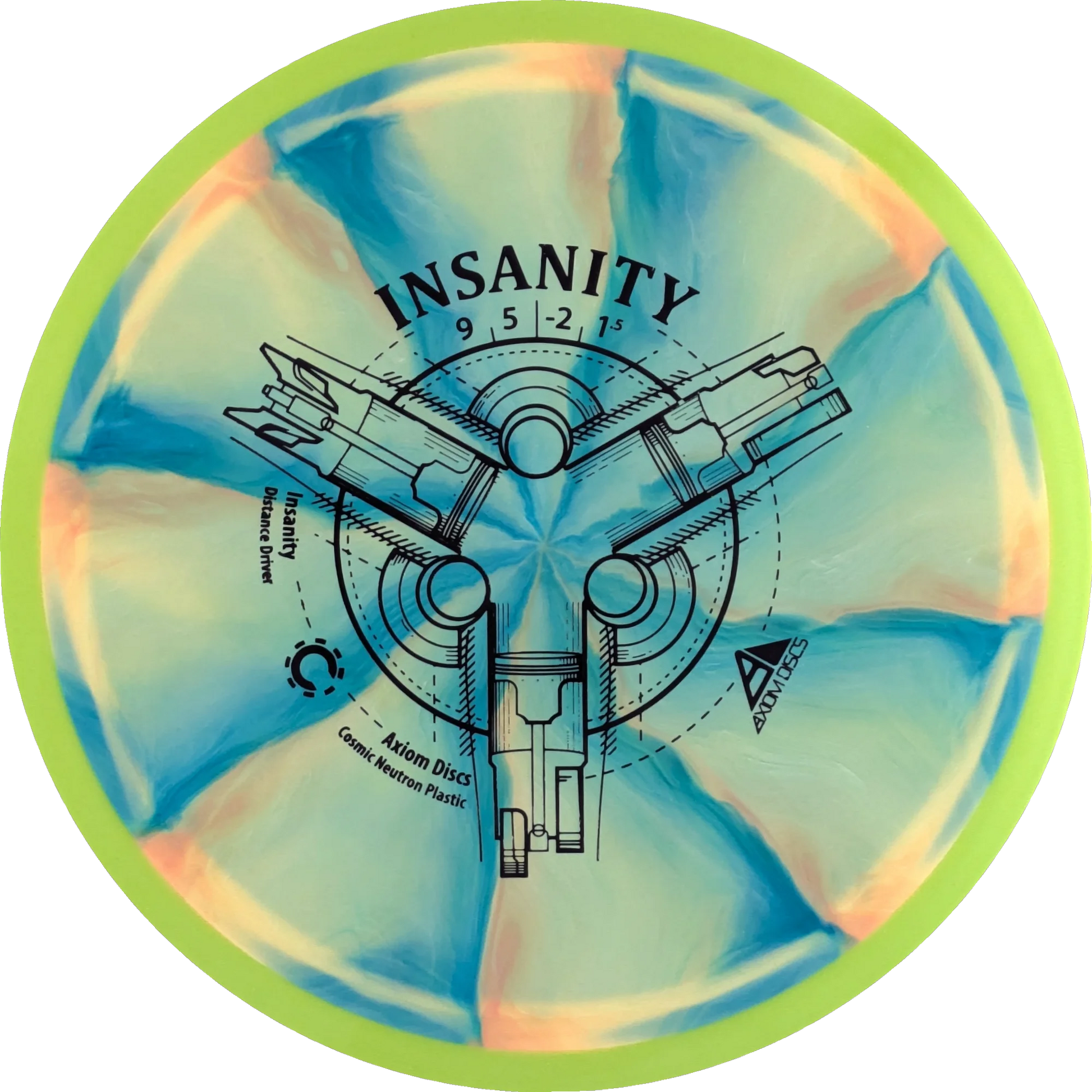 Cosmic Neutron Insanity Classic