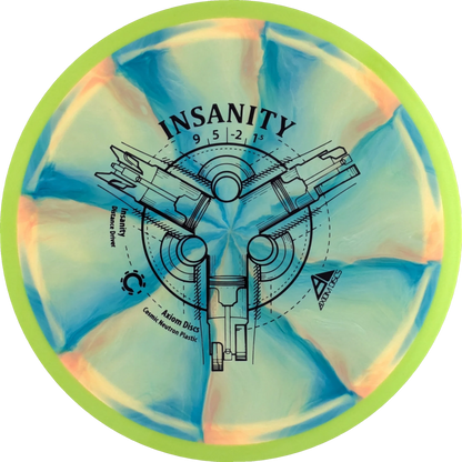 Cosmic Neutron Insanity Classic