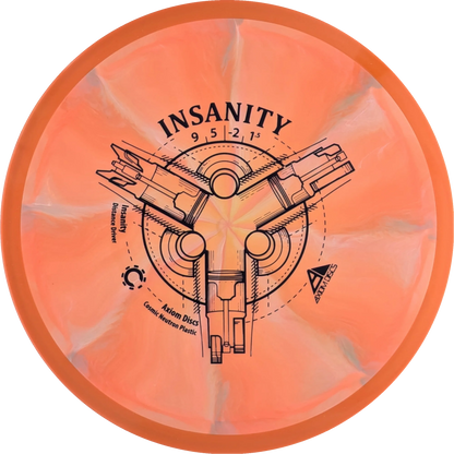 Cosmic Neutron Insanity Classic