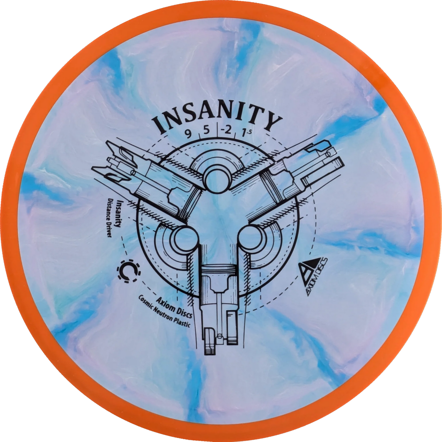 Cosmic Neutron Insanity Classic