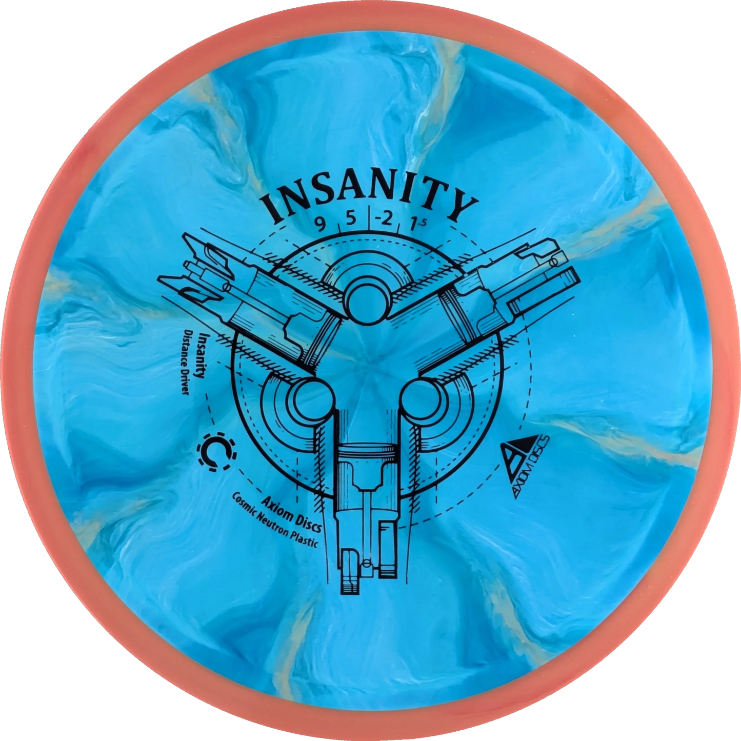 Cosmic Neutron Insanity Classic