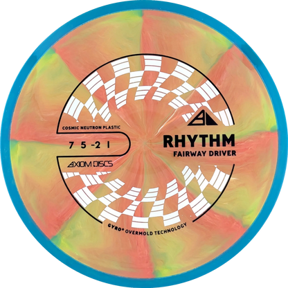 Cosmic Neutron Rhythm