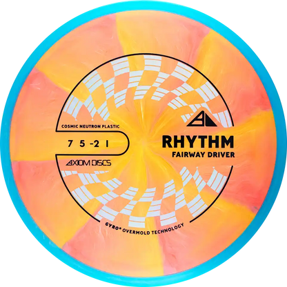 Cosmic Neutron Rhythm