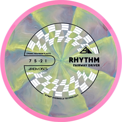 Cosmic Neutron Rhythm