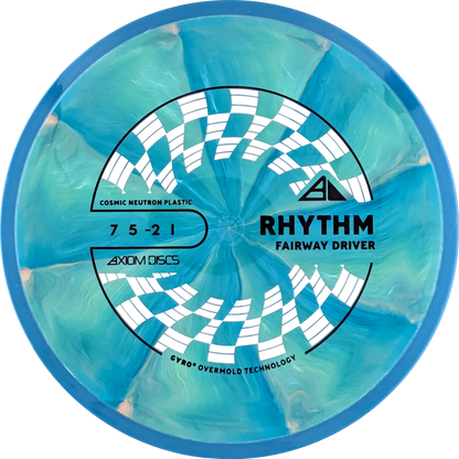 Cosmic Neutron Rhythm