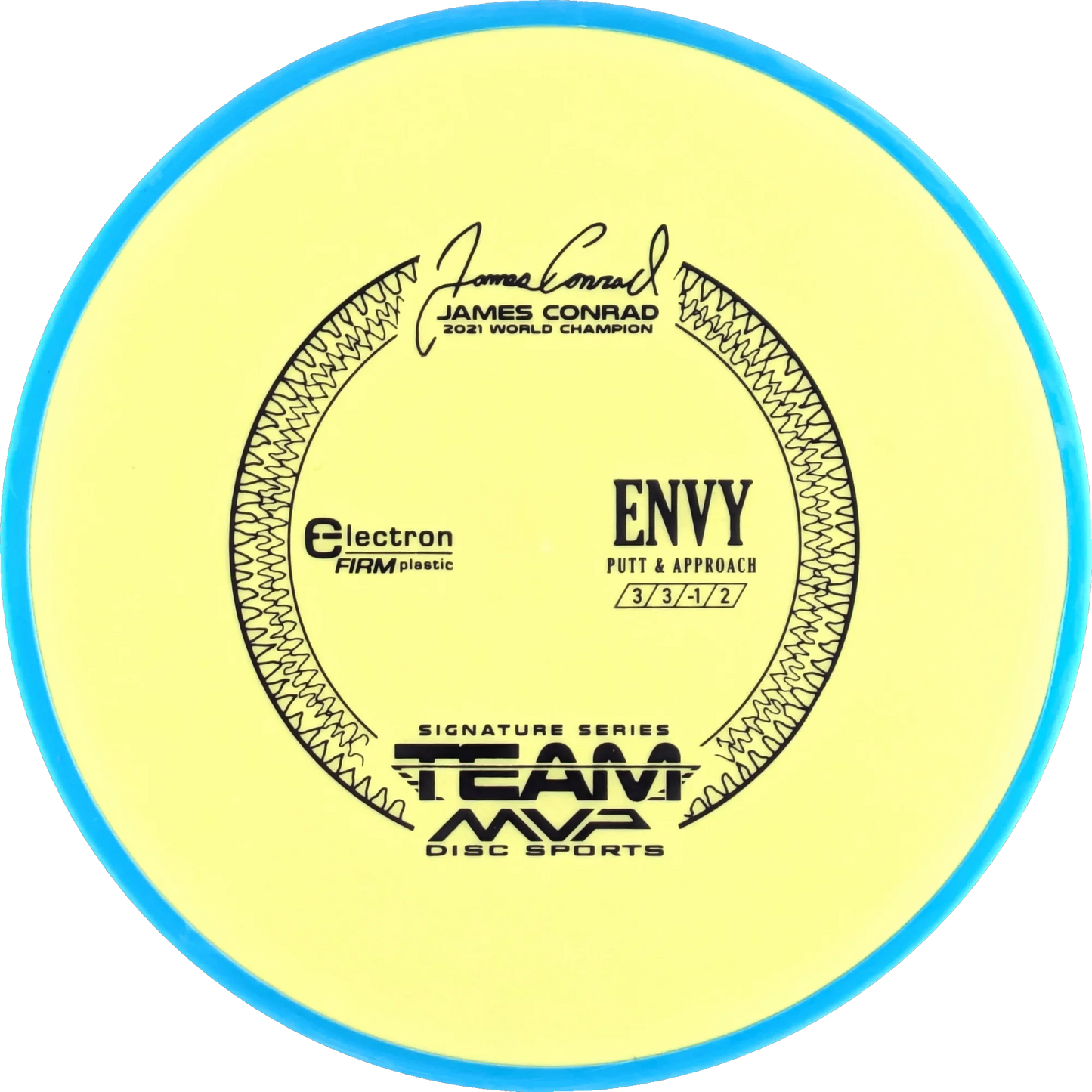 Electron Firm Envy