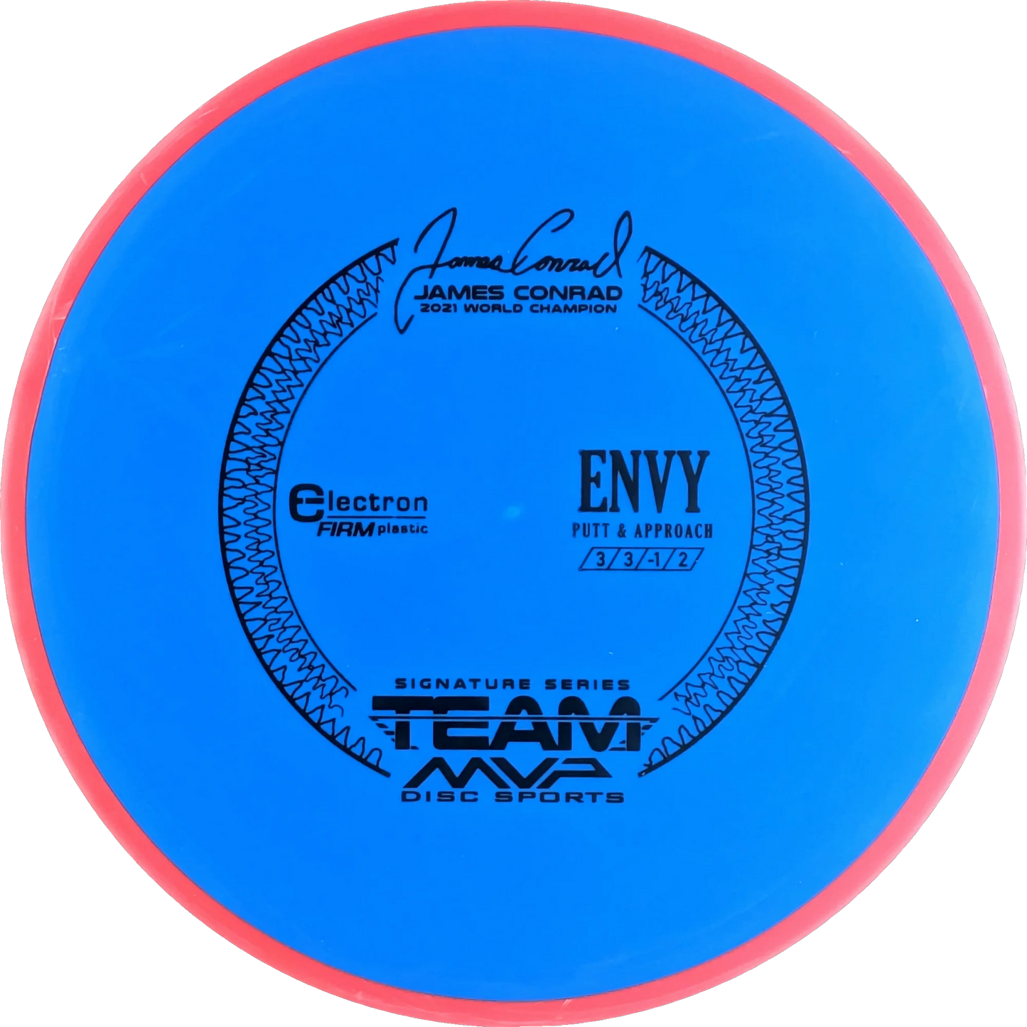Electron Firm Envy