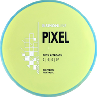 Electron Firm Pixel Simon Line
