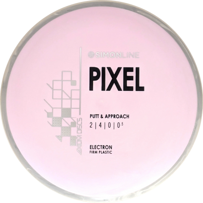 Electron Firm Pixel Simon Line