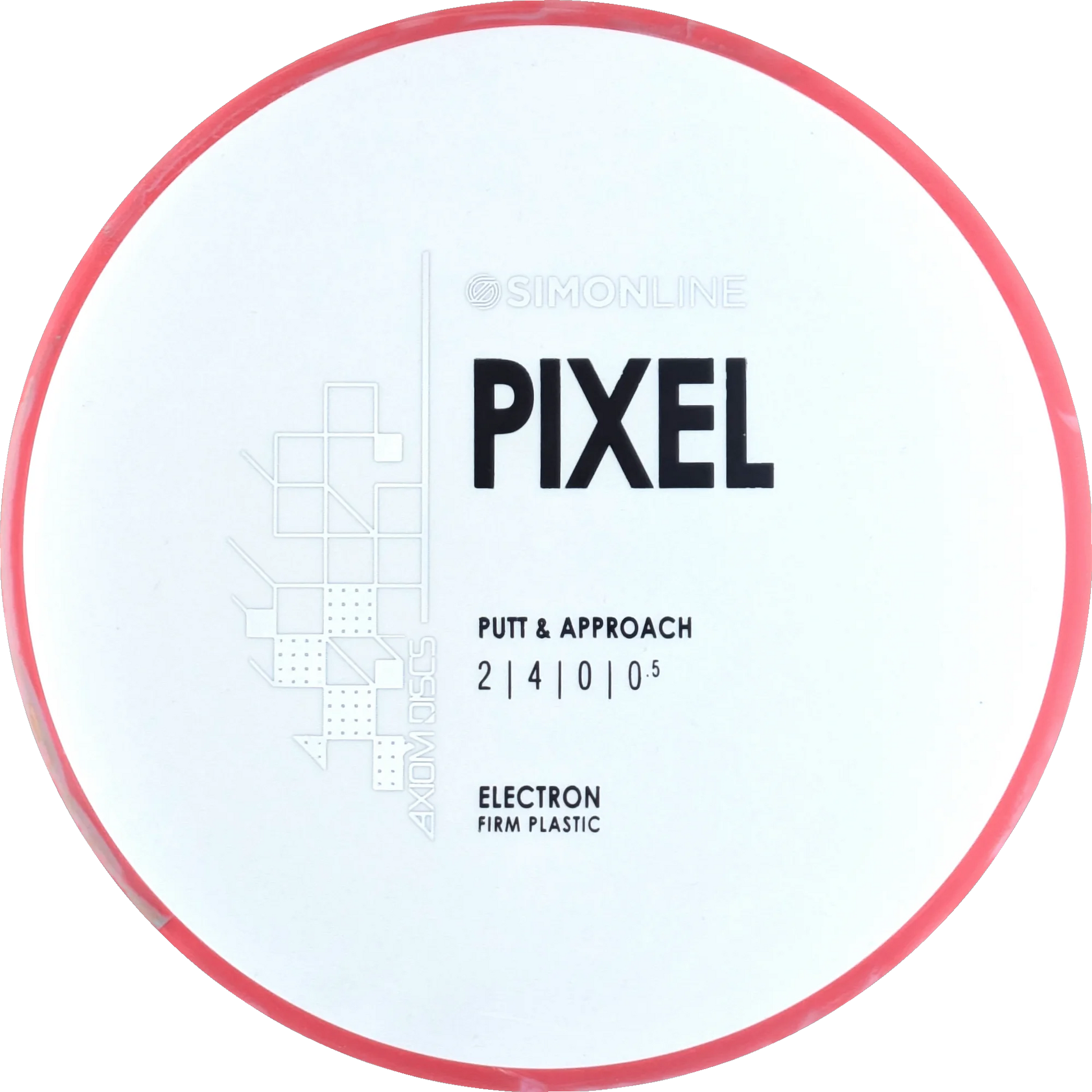 Electron Firm Pixel Simon Line