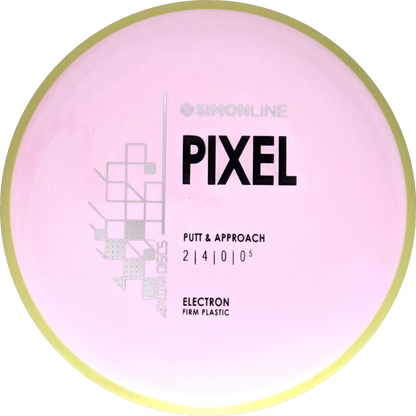 Electron Firm Pixel Simon Line