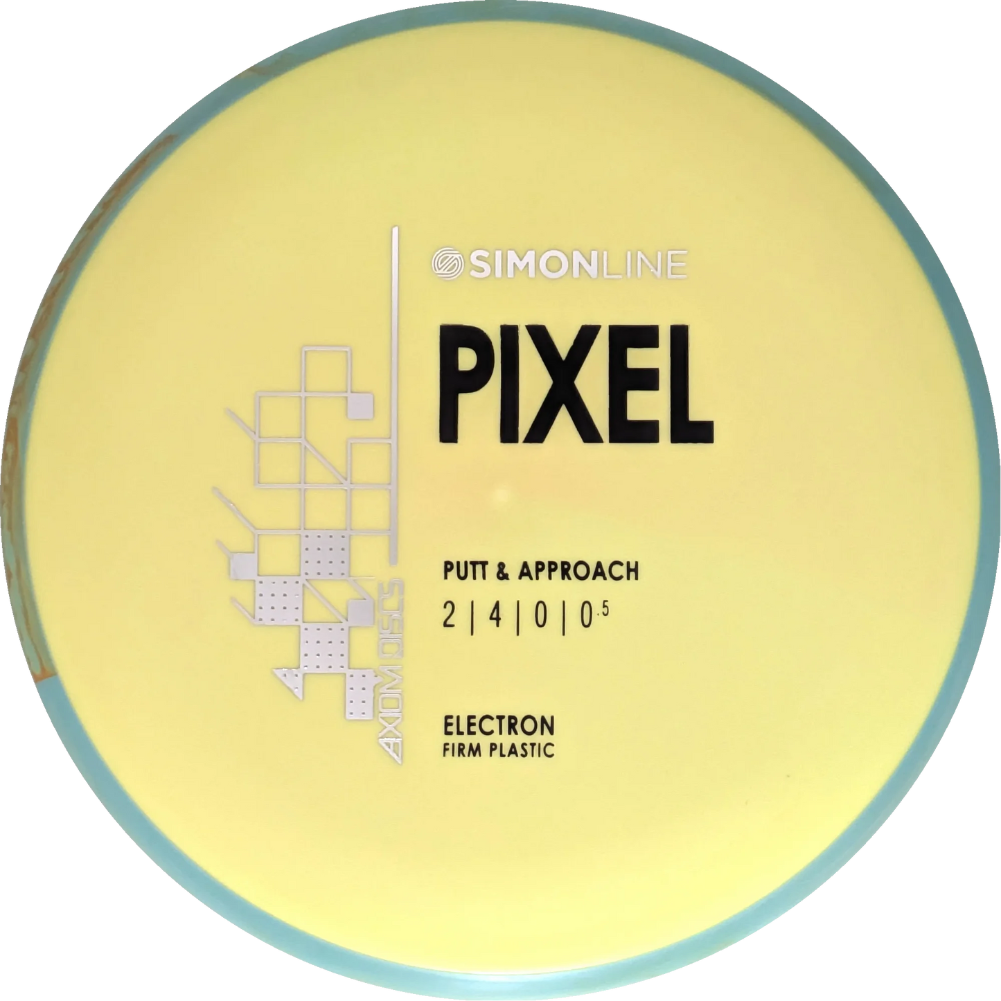 Electron Firm Pixel Simon Line