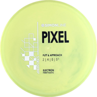 Electron Firm Pixel Simon Line