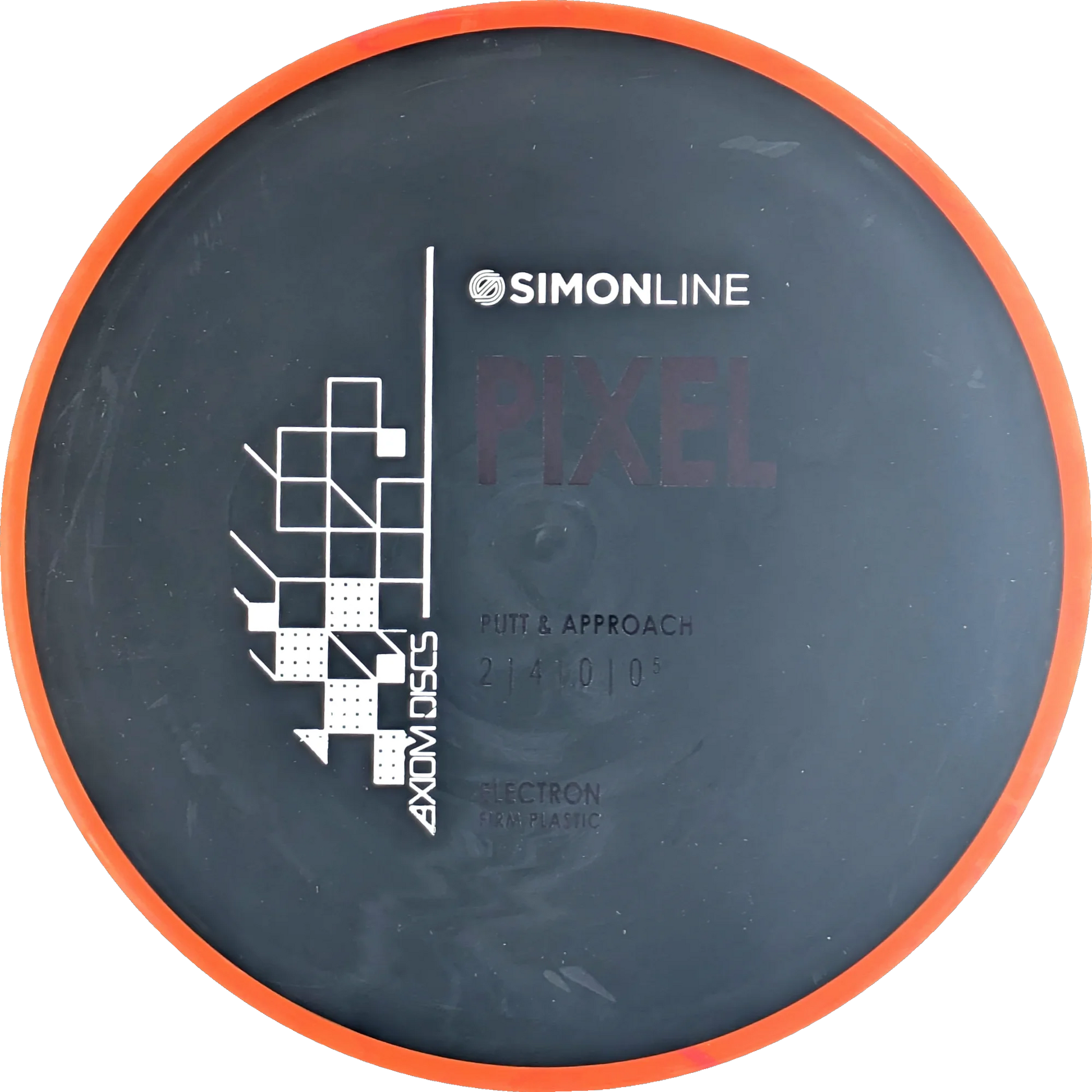 Electron Firm Pixel Simon Line