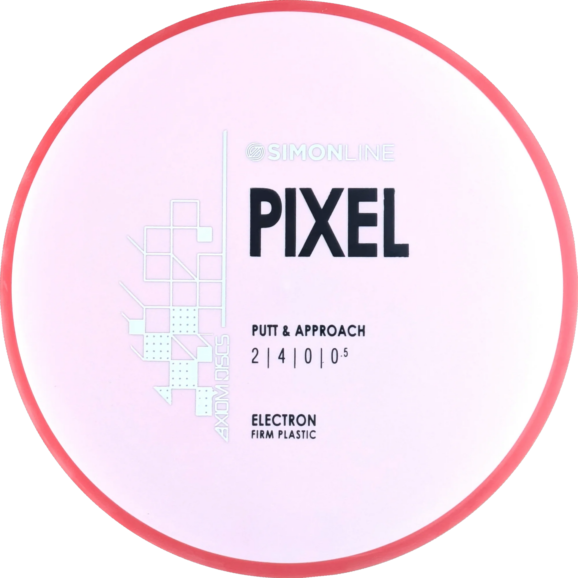 Electron Firm Pixel Simon Line