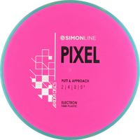 Electron Firm Pixel Simon Line