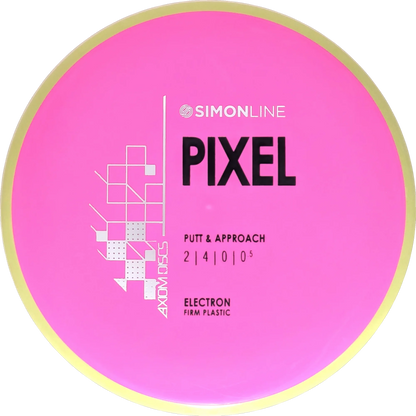 Electron Firm Pixel Simon Line