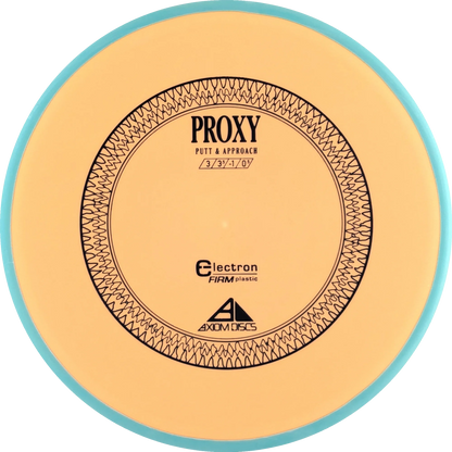 Electron Firm Proxy