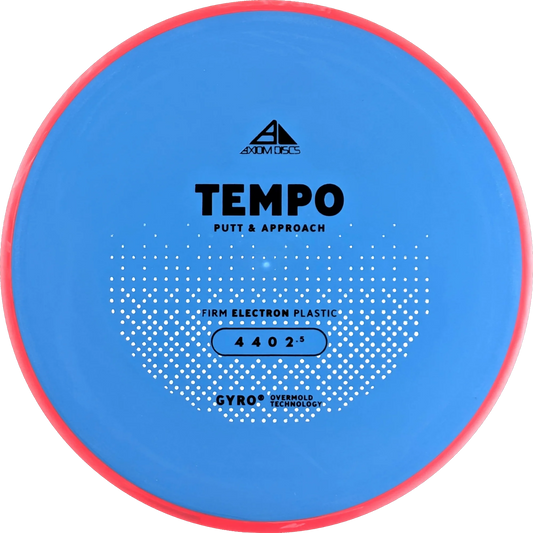 Electron Firm Tempo