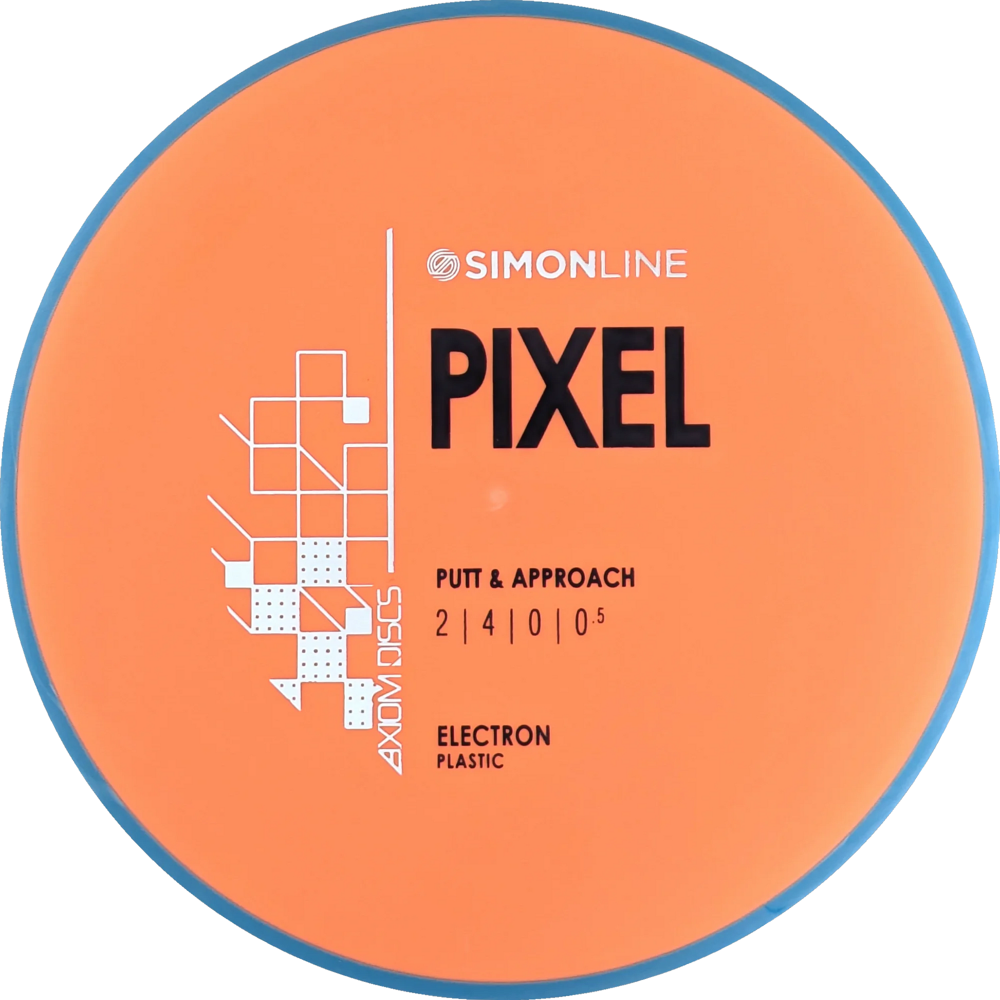 Electron Pixel Simon Line