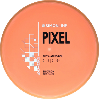 Electron Soft Pixel Simon Line
