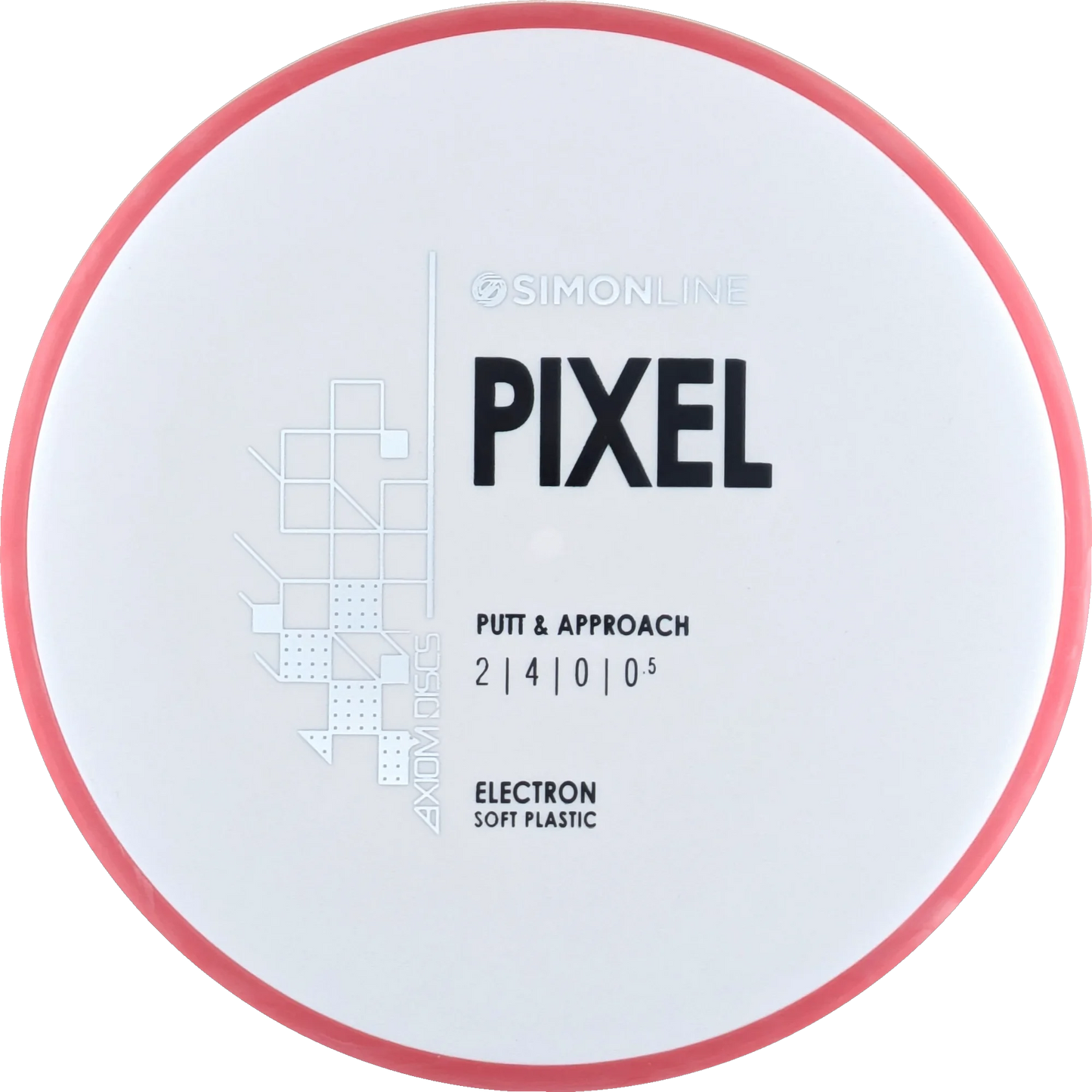 Electron Soft Pixel Simon Line