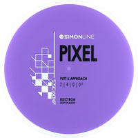 Electron Soft Pixel Simon Line