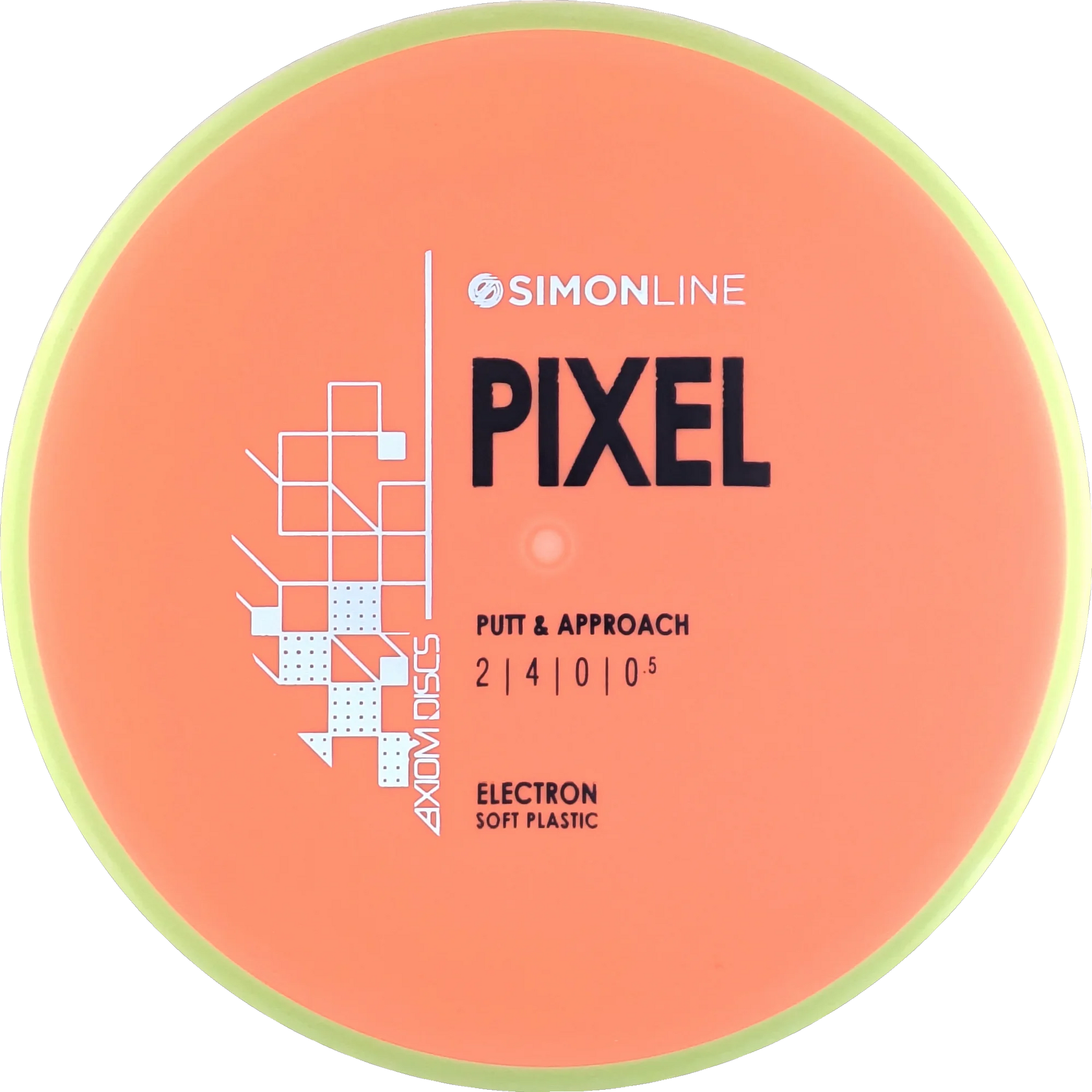Electron Soft Pixel Simon Line