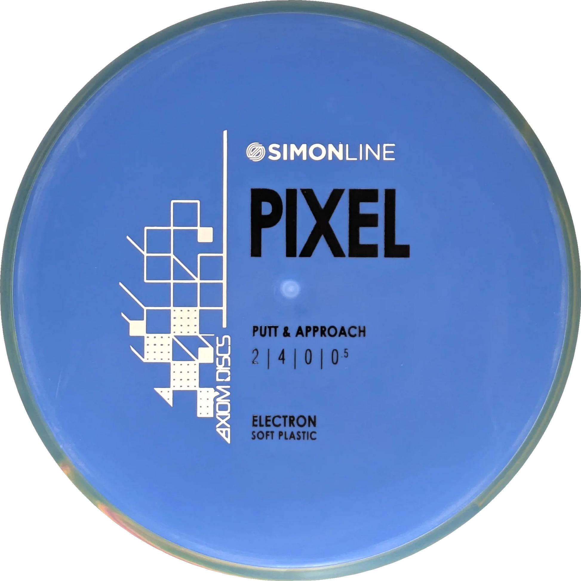 Electron Soft Pixel Simon Line