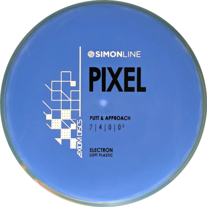 Electron Soft Pixel Simon Line