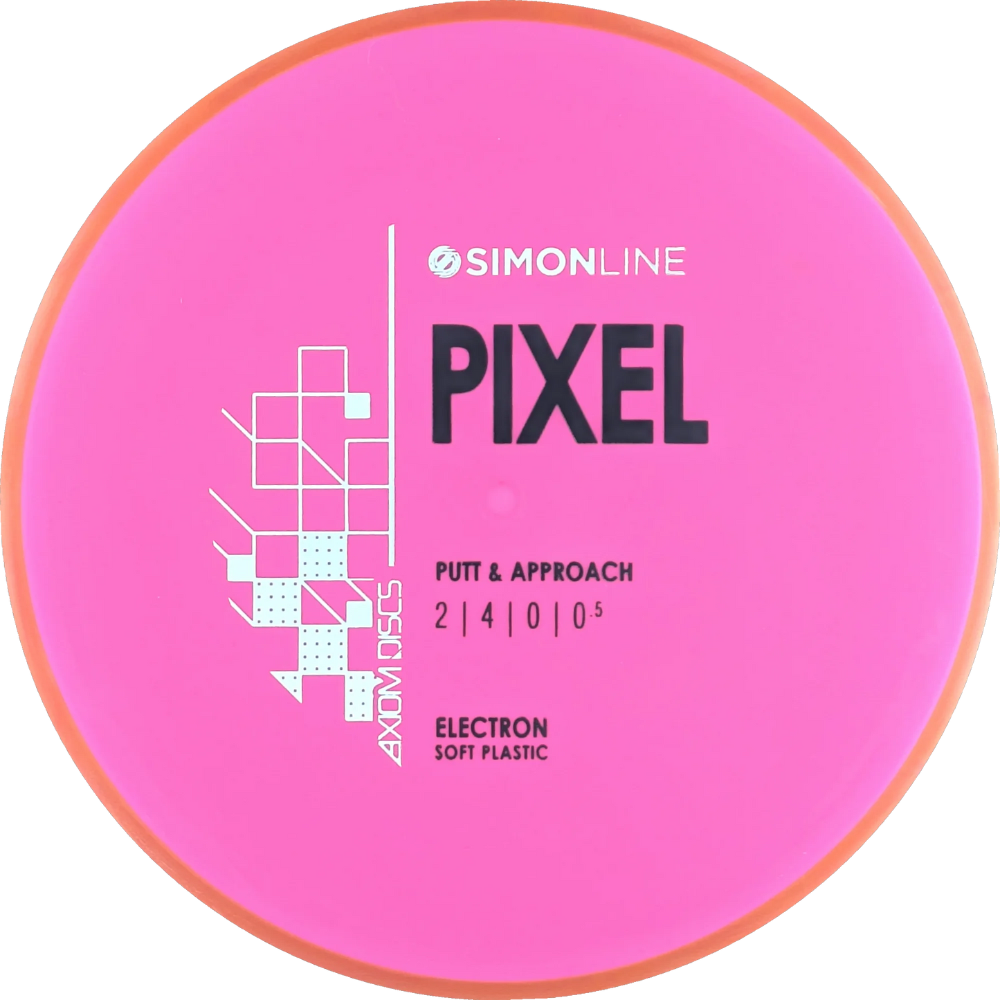 Electron Soft Pixel Simon Line