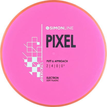 Electron Soft Pixel Simon Line