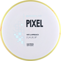 Electron Soft Pixel Simon Line
