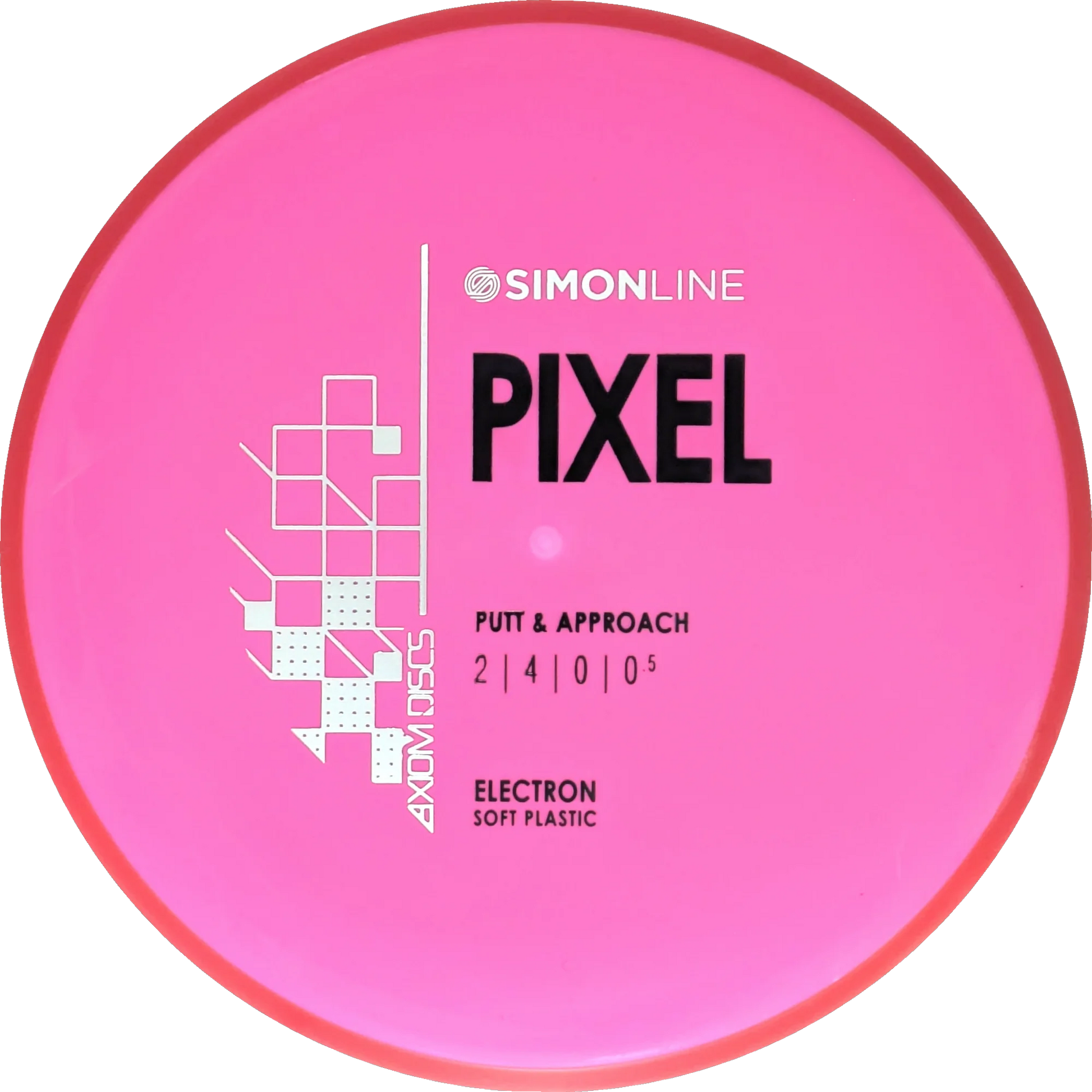 Electron Soft Pixel Simon Line