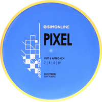Electron Soft Pixel Simon Line