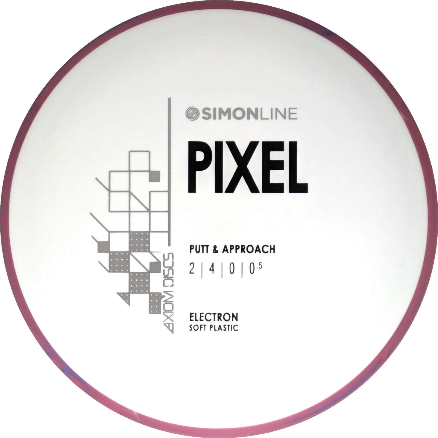 Electron Soft Pixel Simon Line