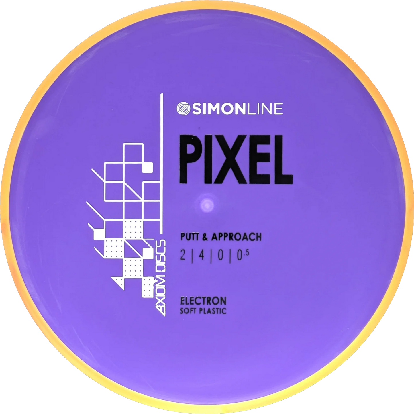 Electron Soft Pixel Simon Line