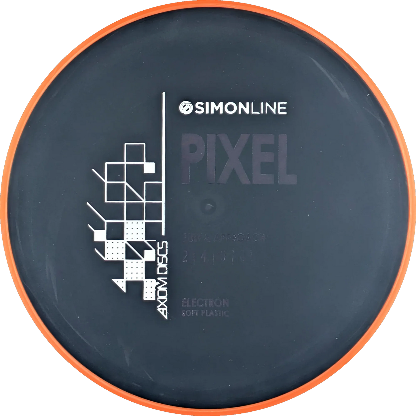 Electron Soft Pixel Simon Line