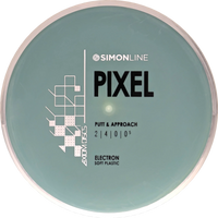 Electron Soft Pixel Simon Line