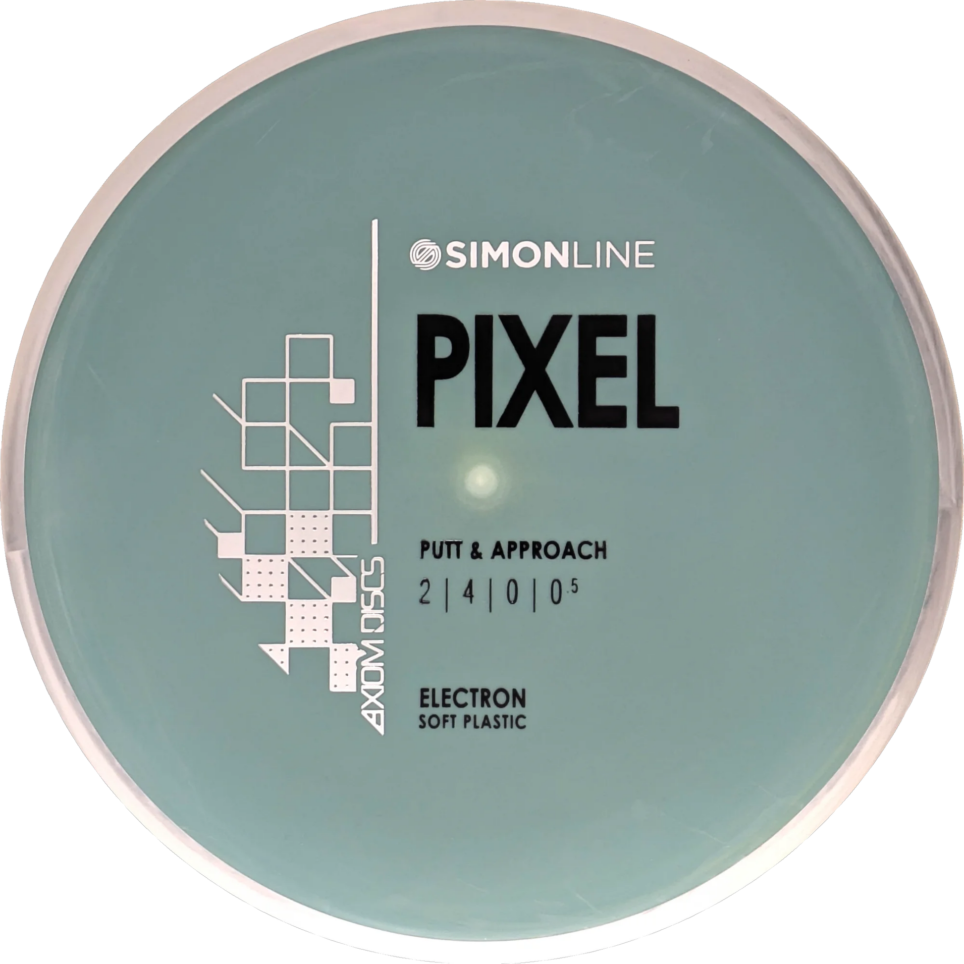 Electron Soft Pixel Simon Line