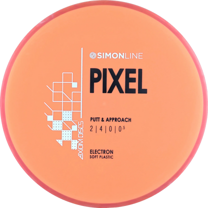 Electron Soft Pixel Simon Line