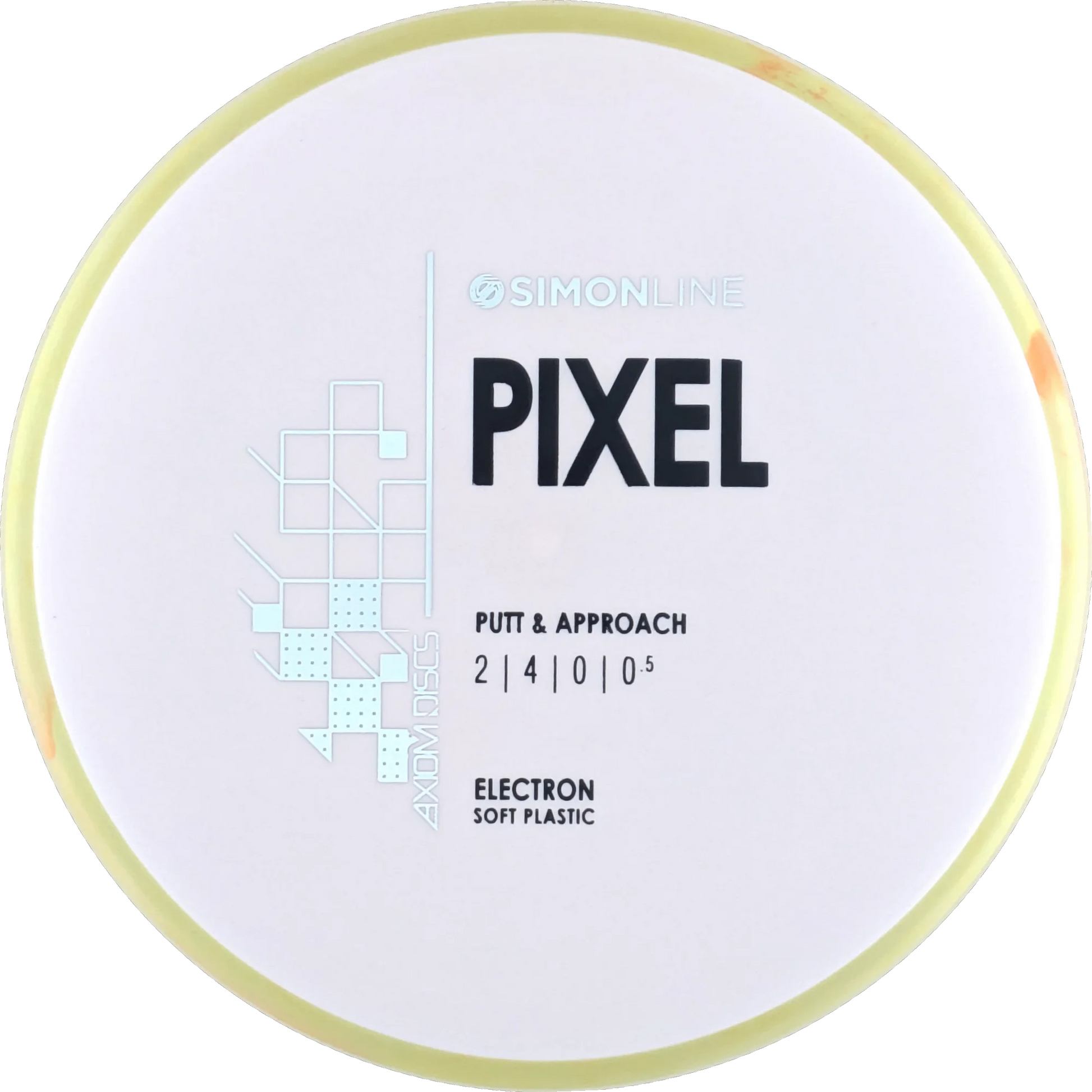 Electron Soft Pixel Simon Line