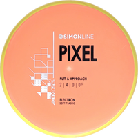 Electron Soft Pixel Simon Line