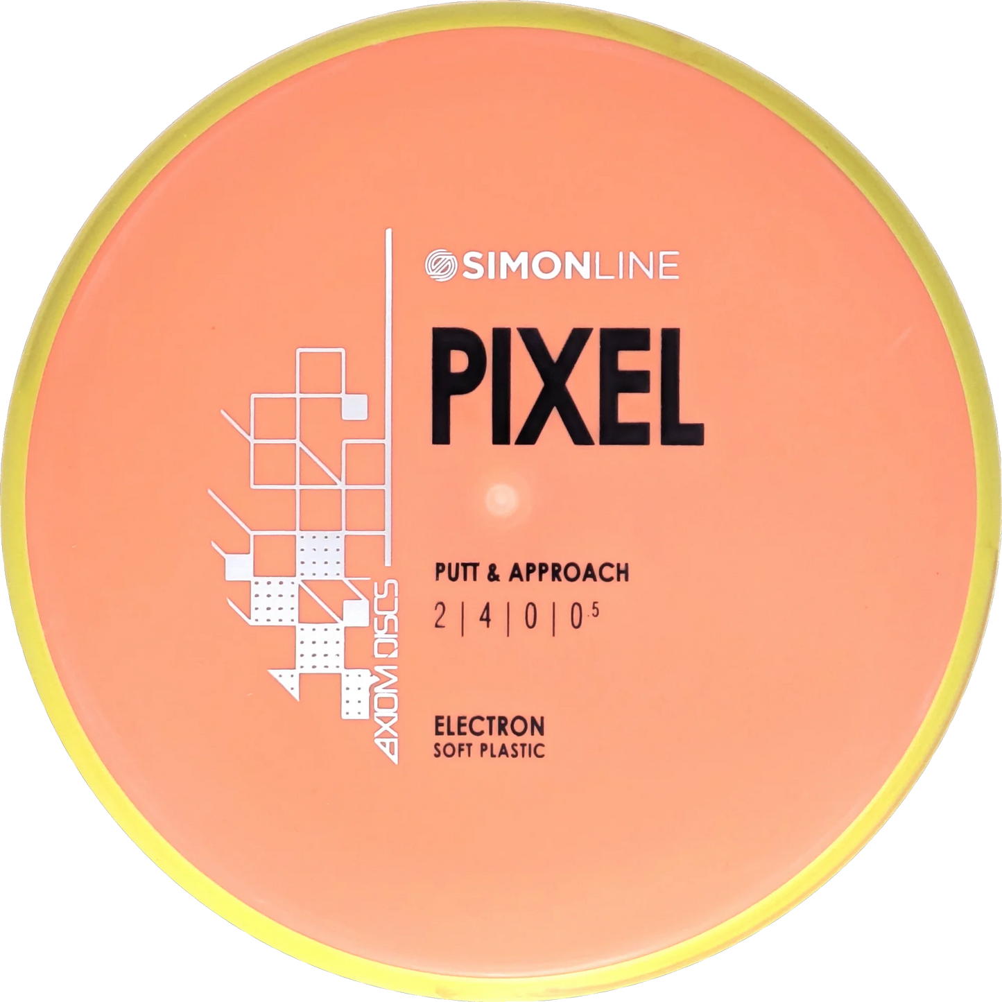 Electron Soft Pixel Simon Line